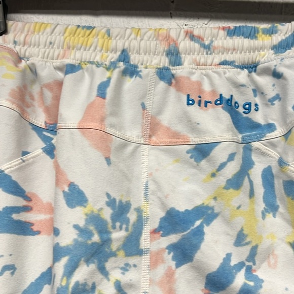 Birddogs Boom Men’s Athletic Shorts with Built In Liner 9” Size med TALL - Picture 5 of 5
